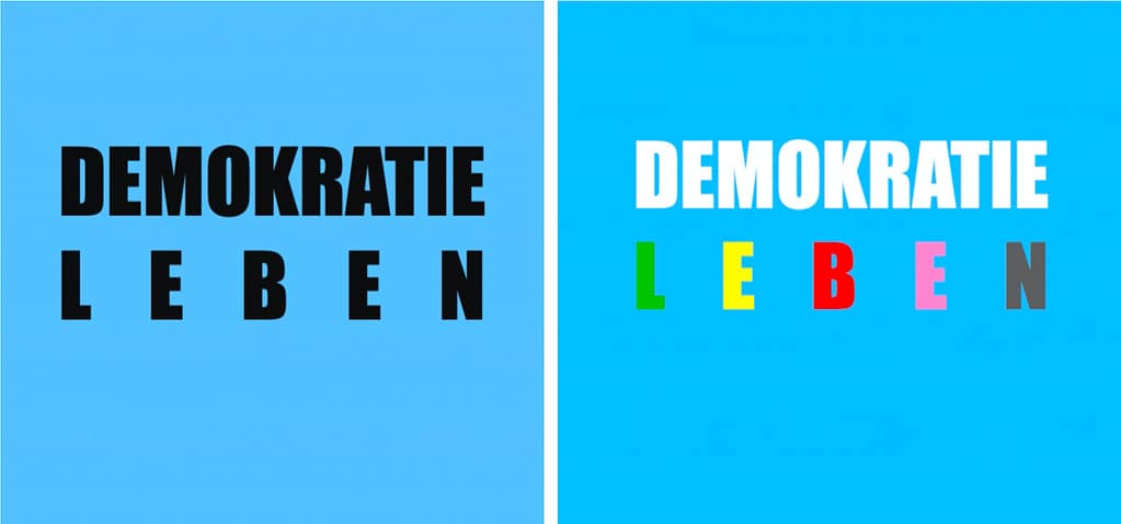 DEMOKRATIE LEBEN. A.P. ASTRA + Michael Jansen. 2024