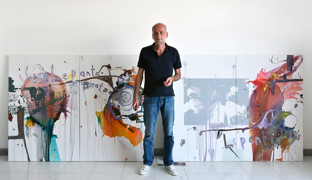 Martin Müller, bildender Künstler, Designer und Kurator