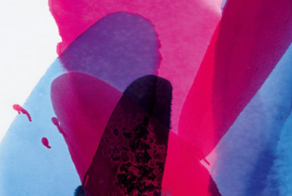 Corinna Zieleke, Magic. Grafik, Detail