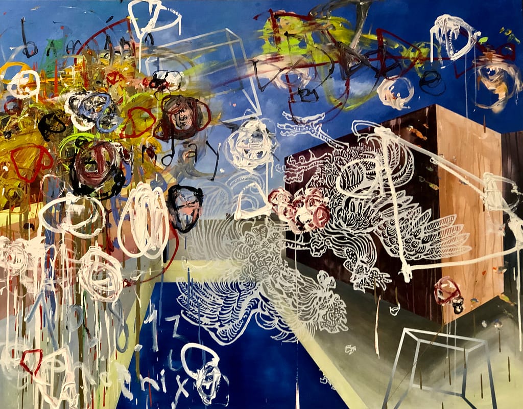 Martin Müller im Classic Depot Dresden