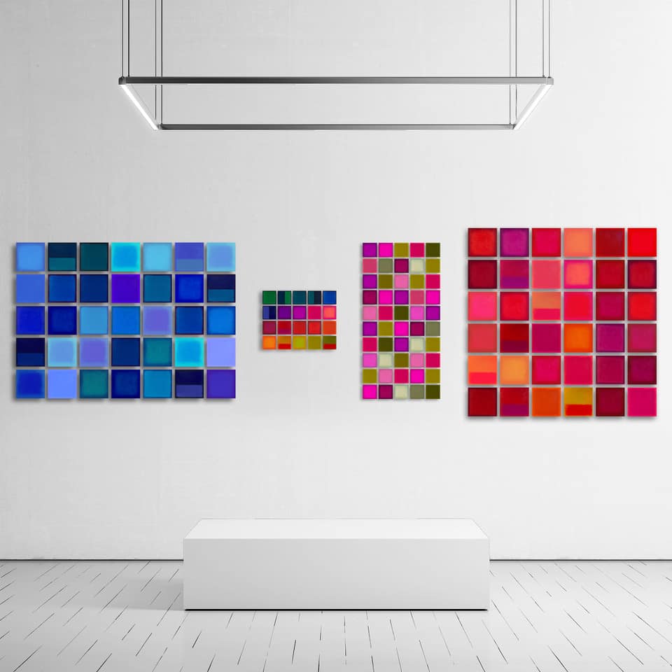 Dettmer, Jana - Modular Mixtures