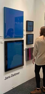 Jana Dettmer, ArtExpo New York 4 2