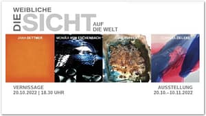 KunstStücke by Dettmer. Die weibliche Sicht auf die Welt