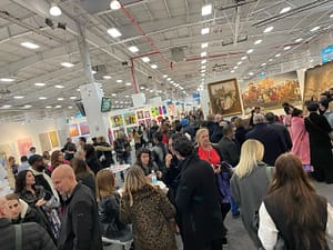 ArtExpo New York3, Jana Dettmer