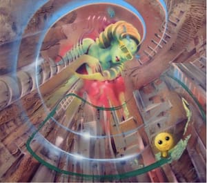 Brockerhoff, Joe. Retrospektive, Aus dem Nachlass