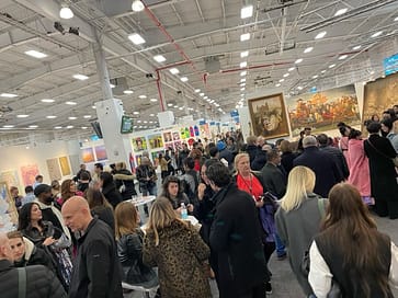 ArtExpo New York3, Jana Dettmer