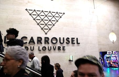 Leoni - Carrousel du Louvre