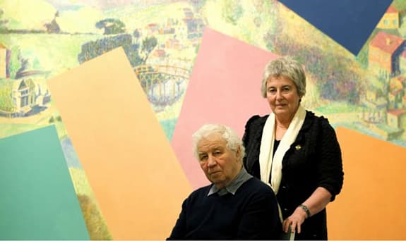 Art Thessaloniki. Honored Artists Ilya & Emilia Kabakov