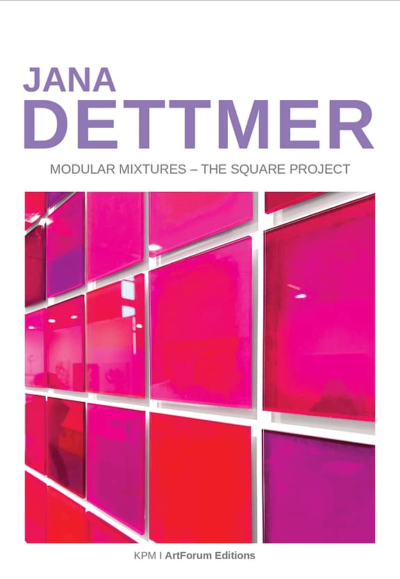 Dettmer, Jana - Buch zu THE SQUARE PROJECT