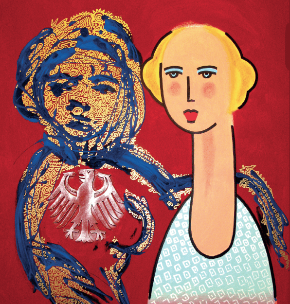 Damen-Kult. Heinz Zolper