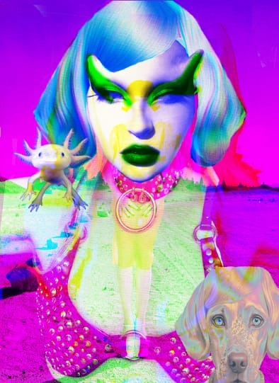 Bento-Monteiro, Krisstine - Coco Gaga