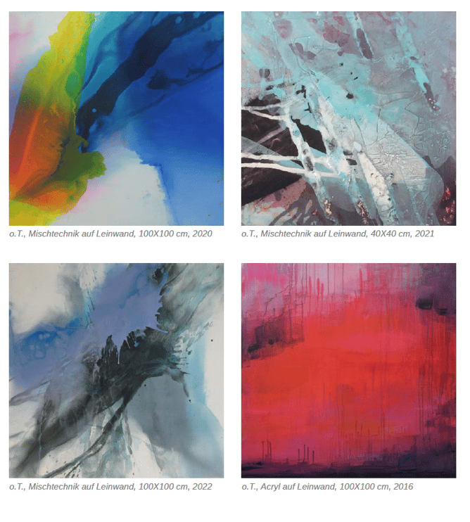 Zieleke, Corinna. Die weibliche Sicht auf die Welt