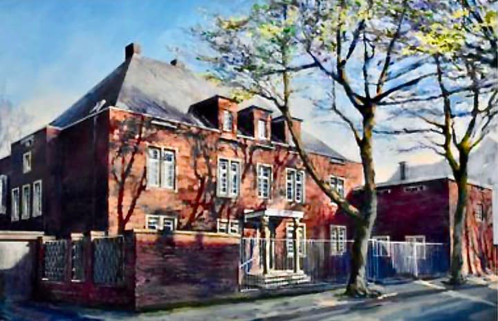 Kulturvilla Kampschulte - Partner der Winter Stiftung Hamburg