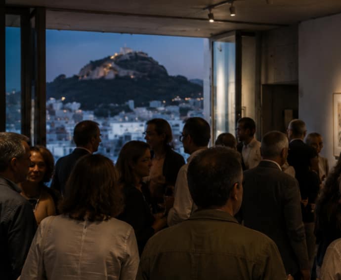 EStudienausstellung Athen