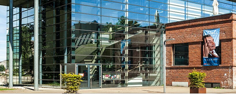 Museum Pan Kunstforum Niederrhein, Emmerich