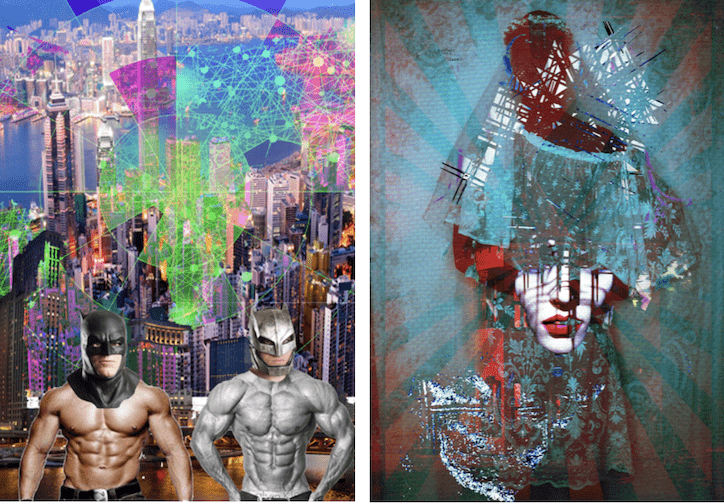 Kristine Bento Monteiro, Muskulatur | Real Home