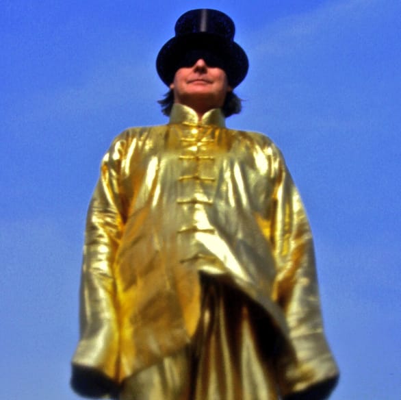 ArtExpert - (c) ArtForum Editions. H.G. Mebusch, James Lee Byars