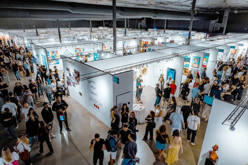 Artfair - Gallery-in-Miami -Leoni