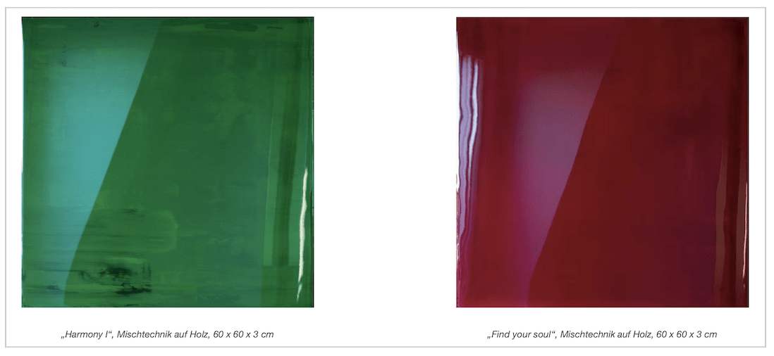 (c) Jana Dettmer. Monochromes. Winter Stiftung