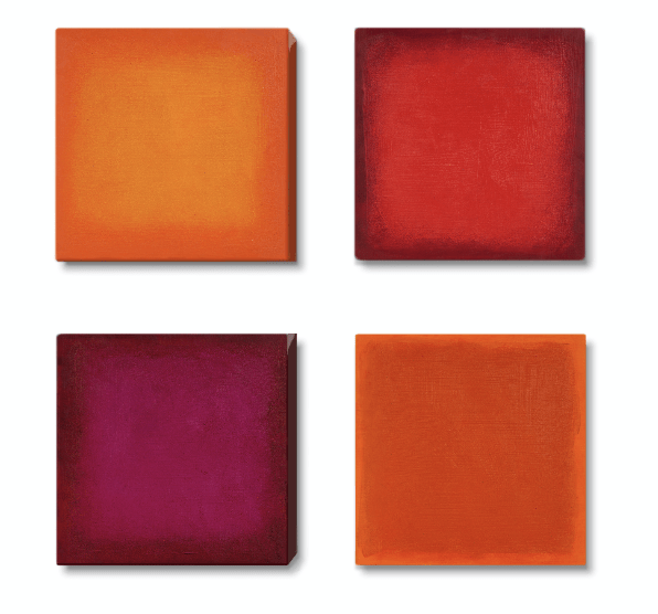 (c) Jana Dettmer. RedOrange series. Winter Stiftung