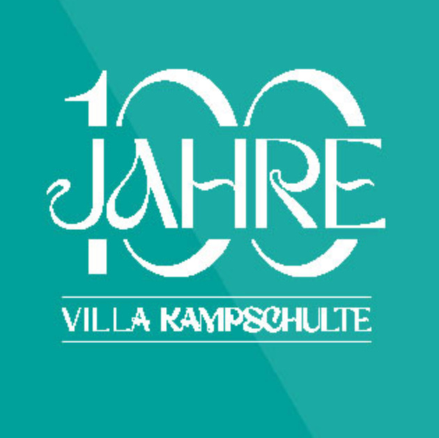 Kulturvilla Kampschulte - 100 Jahre