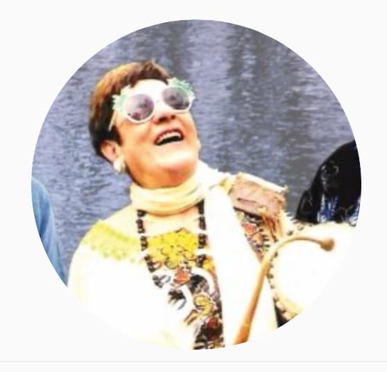 Kulturvilla Kampschulte Essen. Prof. Dr. Ilse Storb, Jazzpianistin